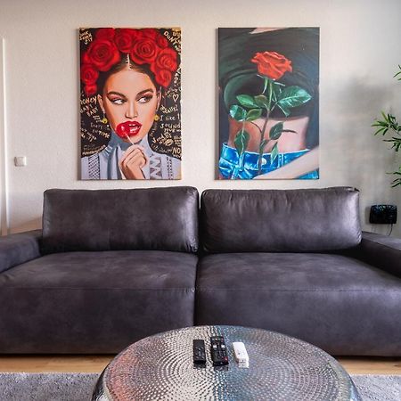 Ruesuite Xl I 2-Zimmer Apartment I Balkon I Netflix エッセン エクステリア 写真