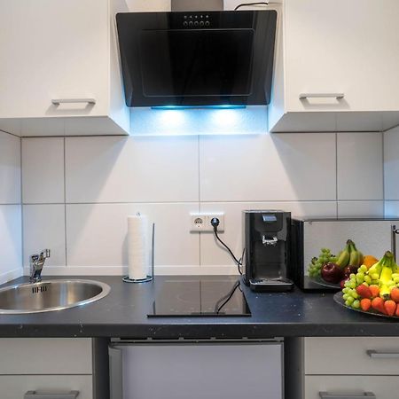 Ruesuite Xl I 2-Zimmer Apartment I Balkon I Netflix エッセン エクステリア 写真