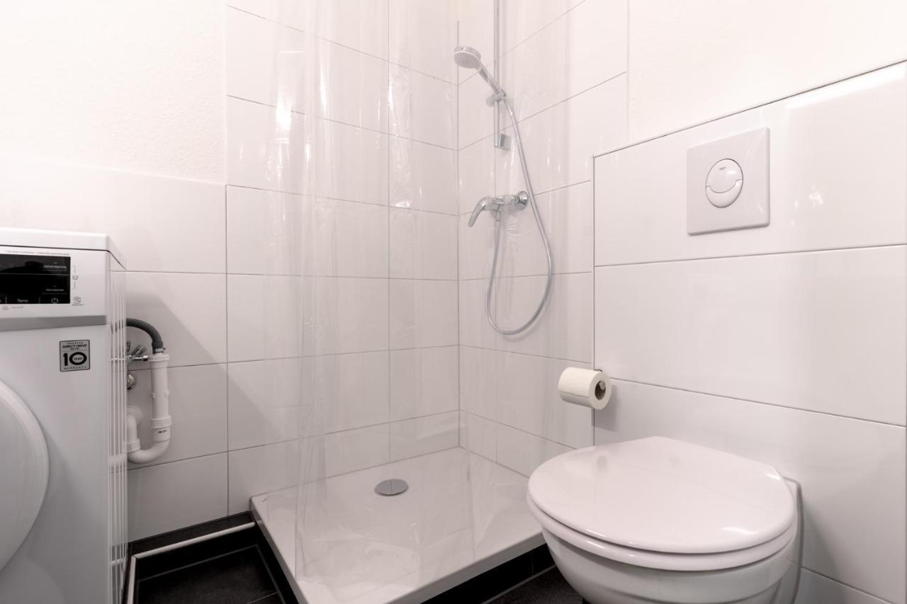 Ruesuite Xl I 2-Zimmer Apartment I Balkon I Netflix エッセン エクステリア 写真