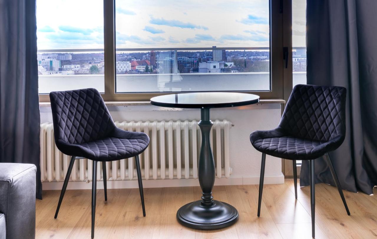 Ruesuite Xl I 2-Zimmer Apartment I Balkon I Netflix エッセン エクステリア 写真