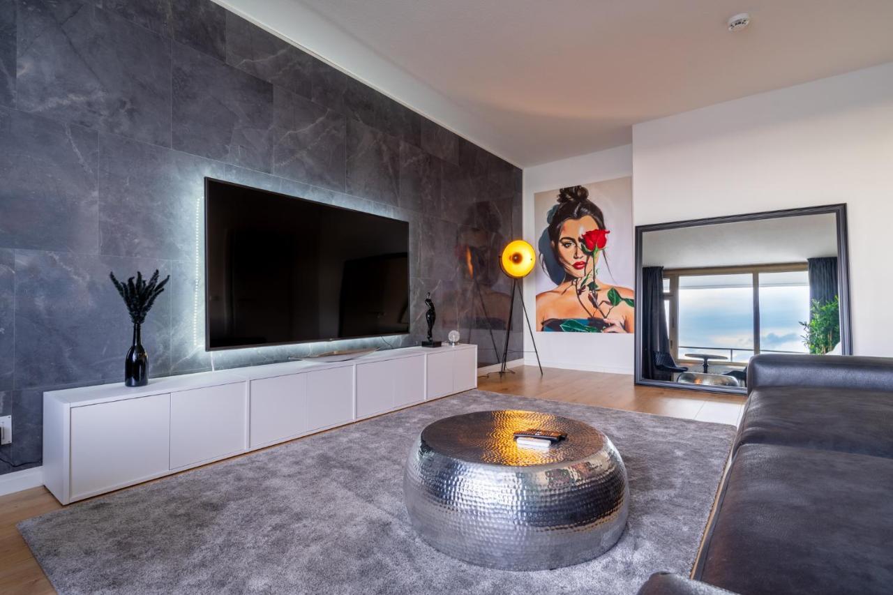 Ruesuite Xl I 2-Zimmer Apartment I Balkon I Netflix エッセン エクステリア 写真