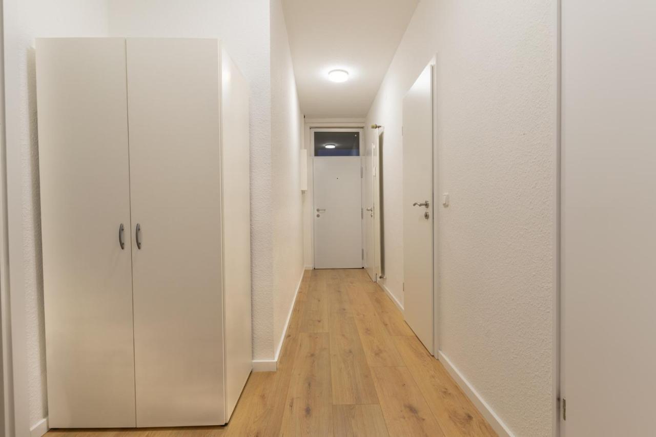 Ruesuite Xl I 2-Zimmer Apartment I Balkon I Netflix エッセン エクステリア 写真