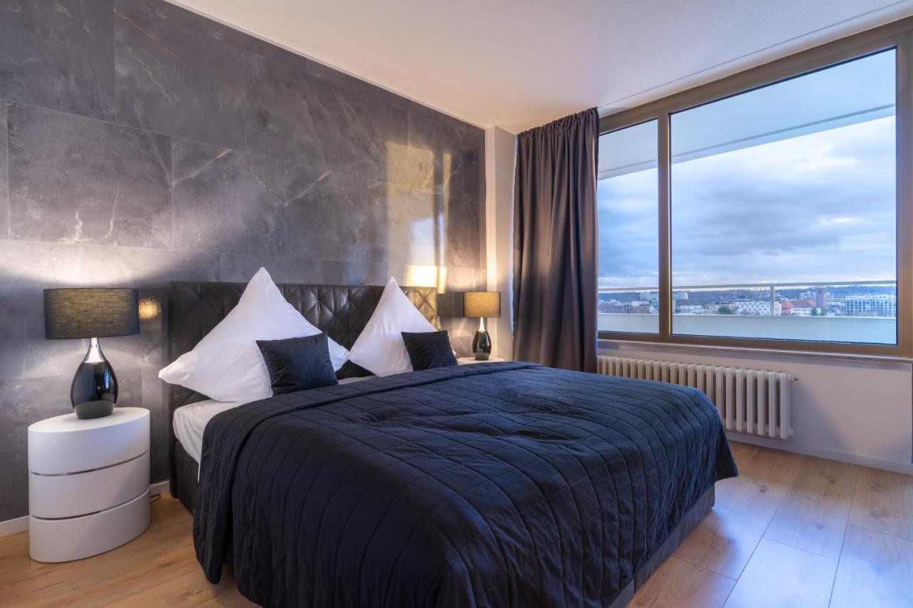 Ruesuite Xl I 2-Zimmer Apartment I Balkon I Netflix エッセン エクステリア 写真