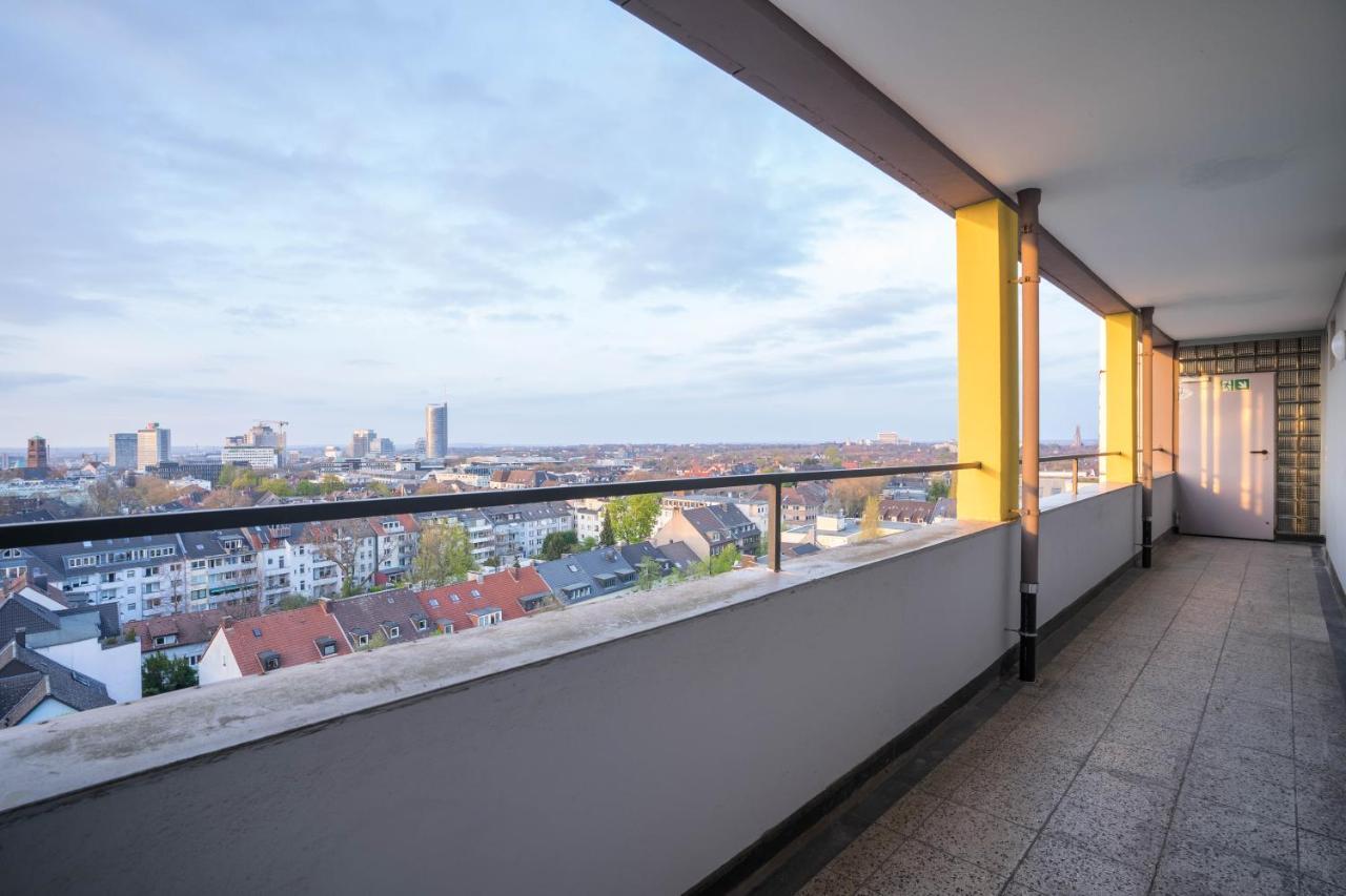 Ruesuite Xl I 2-Zimmer Apartment I Balkon I Netflix エッセン エクステリア 写真